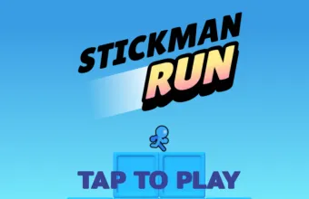 PLay Stickman Run now!